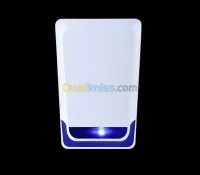 KIT CENTRALE TEKINIM AVEC MODULE GSM (CENTRALE+2 DETECTEURS +CLAVIER+TELECOMMANDE) TSP-5324