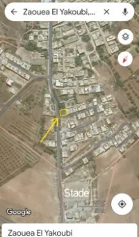Vente Terrain Tlemcen Nedroma