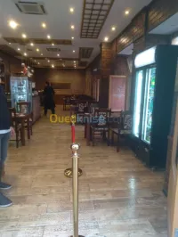Recherche service restaurant
