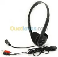 Casque Opérateur-Opératrice 