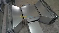 fabrication de la gaine  clim 