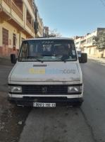 tlemcen-ghazaouet-algerie-fourgon-peugeot-j5-نقل-ريفي-1992