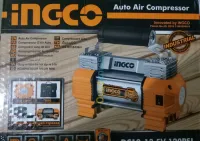 compresseur INGCO d'air auto