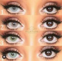 Les lentilles solotica qualité origina