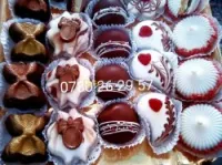 gâteaux  traditionnels sur commandes