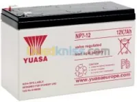 Batteries Industrielles CSB Yuasa