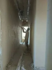 Construction des cascade