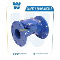 industrie-fabrication-clapet-a-bride-dar-el-beida-alger-algerie