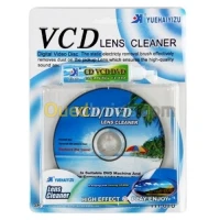 CD/DVD Nettoyeur de Tête/ Lentille