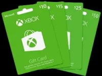 Xbox Gift Cards - Gold Live -Game pass