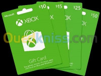 xbox-gift-cards-gold-live-game-pass-sidi-bel-abbes-algerie