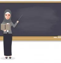أستاذة فزياء