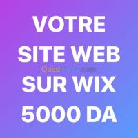 oran-algerie-publicite-communication-développement-site-web-wix