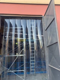 RIDEAU LANIERE PVC SOUPLE  