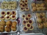 gateaux pour cafétéria
