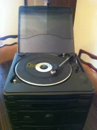 chaines stereo