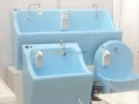 Lave mains chirurgical 
