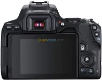 Canon EOS 250D DC Appareil Photo Numérique 24.1MP -Reflex Objectif EF-S 18-55mm III Wi-Fi Bluetooth