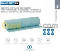 géotextile 300,500,800,1200