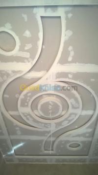 الشلف-تاوقريت-الجزائر-بناء-و-أشغال-installation-plafond