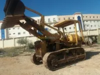 Chargeur komatsu D65