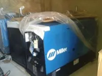 groupe soudeur miller  400AMP .