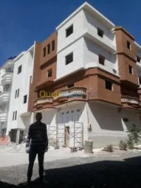 Revêtement de Facad monocouche 