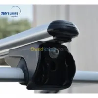 Barres de toit transversales pour VW CADDY 2015-2019