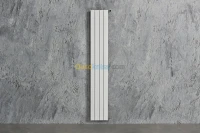 RADIATEUR PILIER EN ALUMINIUM BLANC