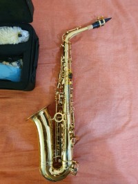 عنابة-الجزائر-آلات-النفخ-saxophone-alto