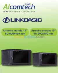 ARMOIRE DE BRASSAGE LINKBASIC -U-