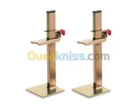 Kit support regle 30cm RUBI 