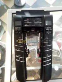 console centrale porsche macan