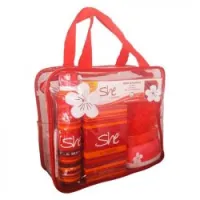 SHE Pack She ,Parfum Et Shampoing Pour Femme