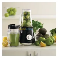 KENWOOD Smoothie 2Go Smoothie Maker Sb056 Noir