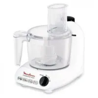 MOULINEX Robot Masterchef 2000 - FP211110 - 17 Fonctions - Blanc