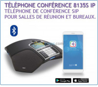 alger-ouled-fayet-algerie-téléphones-fixe-fax-alcatel-audio-conference-8135s