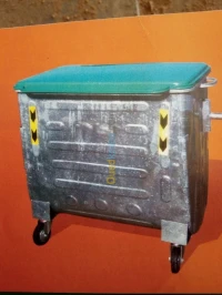 Poubelles 