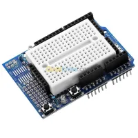 Shield bouclier Breadboard pour Arduino