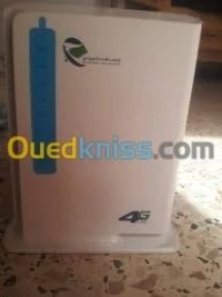 Vend & Flash modem 4g djezzy ooredoo