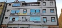 Monocouche façade 