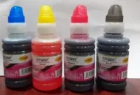 Bouteilles d'encre Canon/Epson 100ml