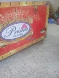 congélateur PRIMA en panne