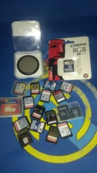 carte memoires original professional