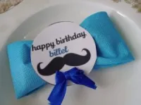 Kit anniversaire personnalisé