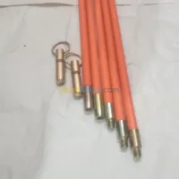 Les aiguilles tirage de cable 150m