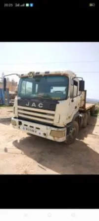 Camion jac Camion jac
