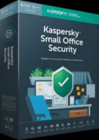 Kaspersky Small Office Security 5+5+1