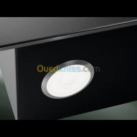 PROMO HOTTE INCLINEE EN 2 VERRE NOIR 60CM thumbnail 3