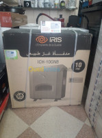 chauffage-climatisation-iris-10kw-detecteur-gaz-douera-alger-algerie